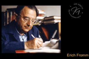 Erich Fromm - Psychologie für Nichtpsychologen - Jan Göritz - Heilpraktiker für Psychotherapie und Psychologischer Berater in Hamburg