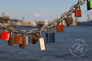 Liebesschloss - Jan Göritz - Heilpraktiker für Psychotherapie und Psychologischer Berater in Hamburg