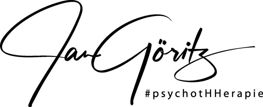Handwrite Logo - Jan Göritz - Heilpraktiker für Psychotherapie, Psychologischer Berater, Psychotherapeut (HeilprG) in Hamburg