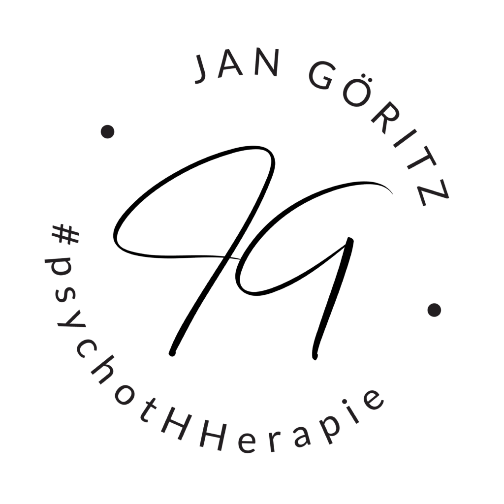 Logo von Jan Göritz - Heilpraktiker für Psychotherapie, Psychologischer Berater und Coach in Hamburg.