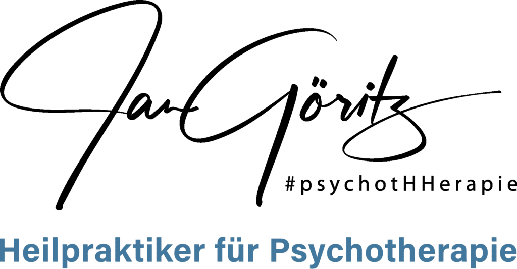 Logo von Jan Göritz - Heilpraktiker für Psychotherapie, Psychologischer Berater, Psychotherapeut (HeilprG) in Hamburg