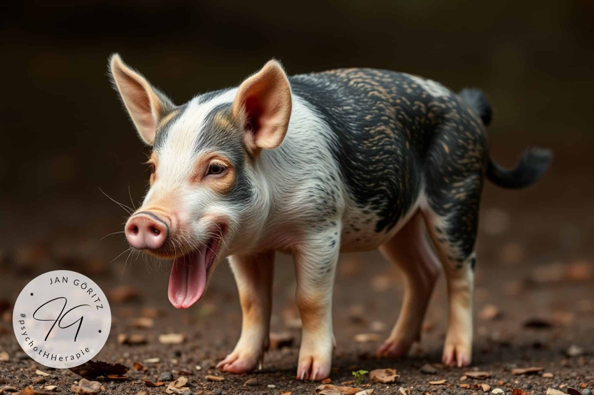 Innerer Schweinehund - Jan Göritz - Heilpraktiker für Psychotherapie, Psychologischer Berater, Psychotherapeut (HeilprG) in Hamburg