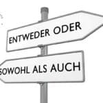 Sowohl als auch - Jan Göritz - Heilpraktiker für Psychotherapie, Psychologischer Berater, Psychotherapeut (HeilprG) in Hamburg